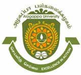 Alagappa University logo