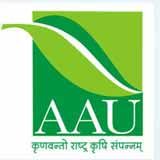 Anand Agricultural University logo