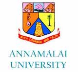 Annamalai University logo