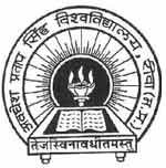 Awadhesh Pratap Singh University logo