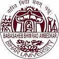 B R Ambedkar Bihar University logo