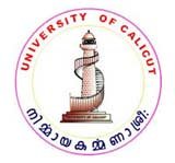 Calicut University logo