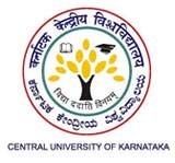 Central University of Karnataka logo