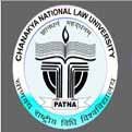 Chanakya National Law University logo