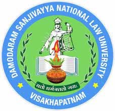 Damodaram Sanjivayya National Law University logo