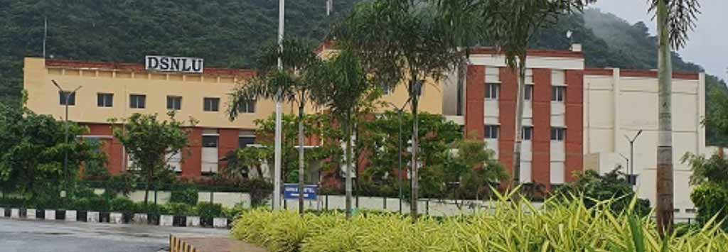 Damodaram Sanjivayya National Law University