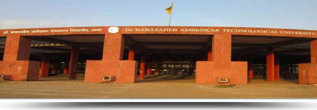 Dr Babasaheb Ambedkar Technological University
