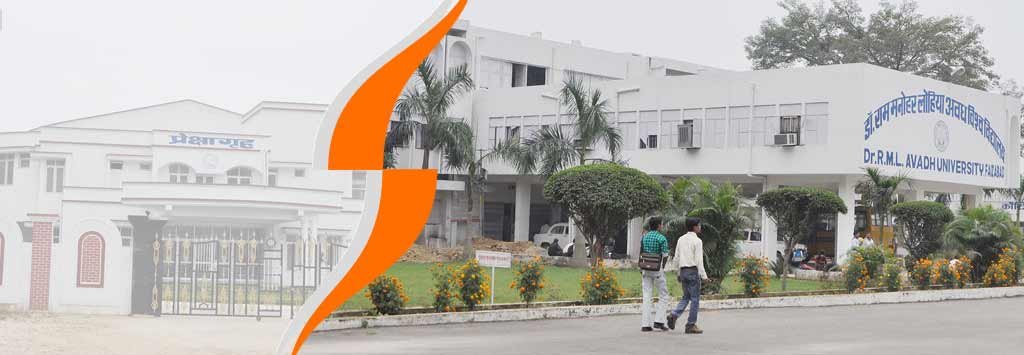 Dr. Ram Manohar Lohia Avadh University