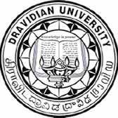 Dravidian University logo