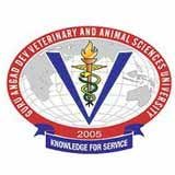 Guru Angad Dev Veterinary & Animal Science University logo