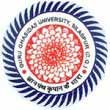 Guru Ghasidas University Logo