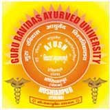 Guru Ravidas Ayurved University logo