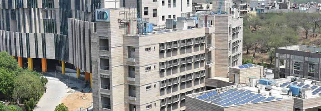 Indraprastha Institute of Information Technology