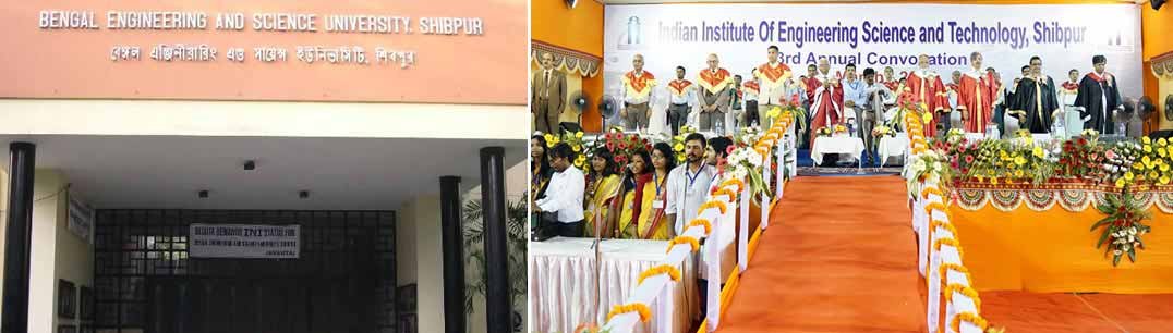 Indian Institute of Engineering Science and Technology IIEST Shibpur Result 2025 at iiests.ac.in 2 Indian Institute of Engineering Science and Technology