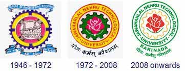 Jawaharlal Nehru Technological University logo