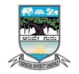 List of Universities of Karnataka Exam Result 2024 14 Karnataka University logo