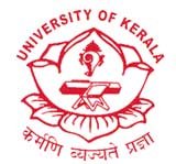 University of Kerala logo