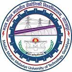 Madan Mohan Malaviya University of Technology Logo