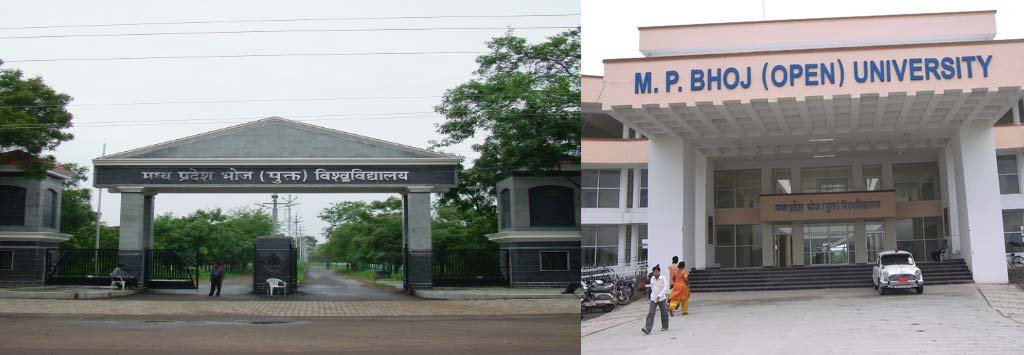 Madhya Pradesh Bhoj Open University