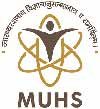 Maharashtra University of Health Sciences logo