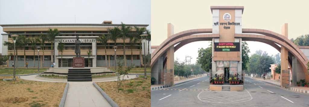 Maharshi Dayanand University