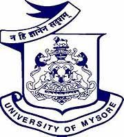 University Of Mysore logo
