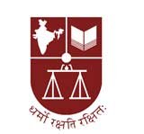 National law School of India University logo