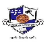 National Law University Orissa logo