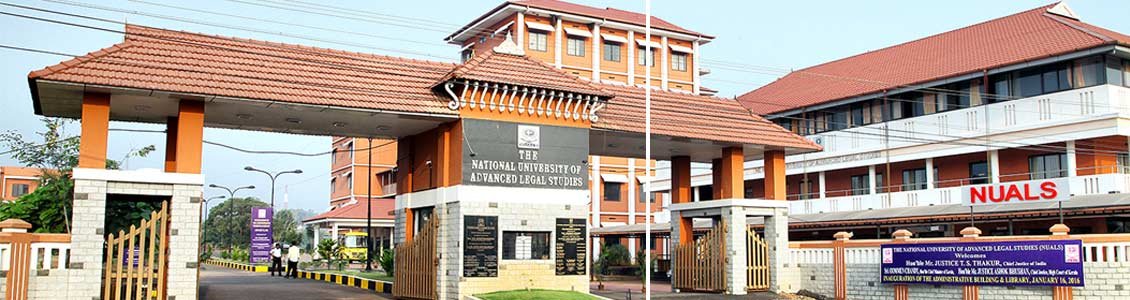 National University Of Advanced Legal Studies Nuals