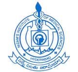 Nizam's Institute of Medical Sciences logo