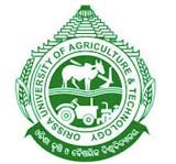 Odisha University of Agriculture and Technology logo