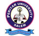 Periyar University logo