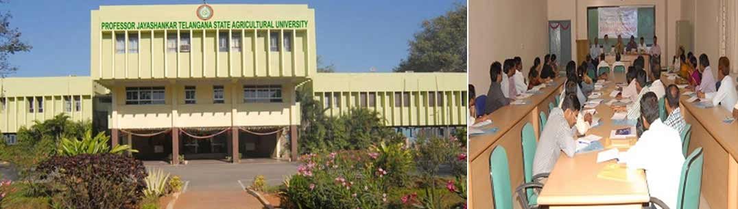 Professor Jayashankar Telangana State Agricultural University PJTSAU Result 2025 2 Professor Jayashankar Telangana State Agricultural University