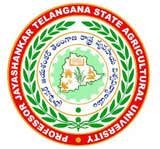 Professor Jayashankar Telangana State Agricultural University logo