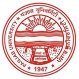 Punjabi University logo