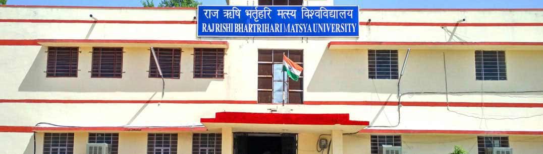 Raj Rishi Bhartrihari Matsya University