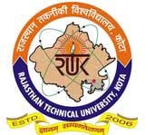 Rajasthan Technical University logo