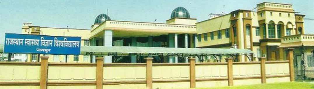 Rajasthan University of Health Sciences