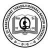 Rashtrasant Tukadoji Maharaj Nagpur University logo