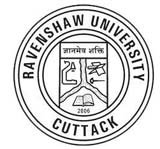 Ravenshaw University logo