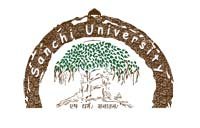 Sanchi University of Buddhist-Indic Studies logo