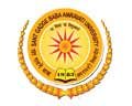 Sant Gadge Baba Amravati University logo