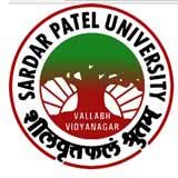Sardar Patel University logo