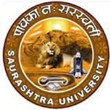 Saurashtra University logo