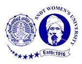 Shreemati Nathibai Damodar Thackersey Women's University logo