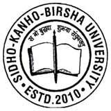 Sidho Kanho Birsha University logo