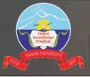 Sikkim University logo