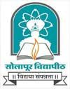 Solapur University logo