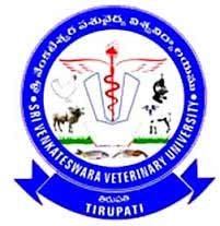 Sri Venkateswara Veterinary University logo