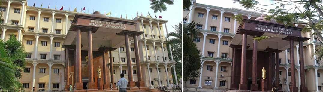 Tamil Nadu Dr. MGR Medical University